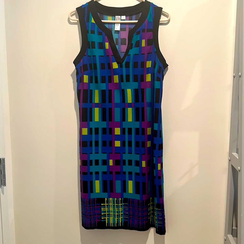 Sleeveless Dress!